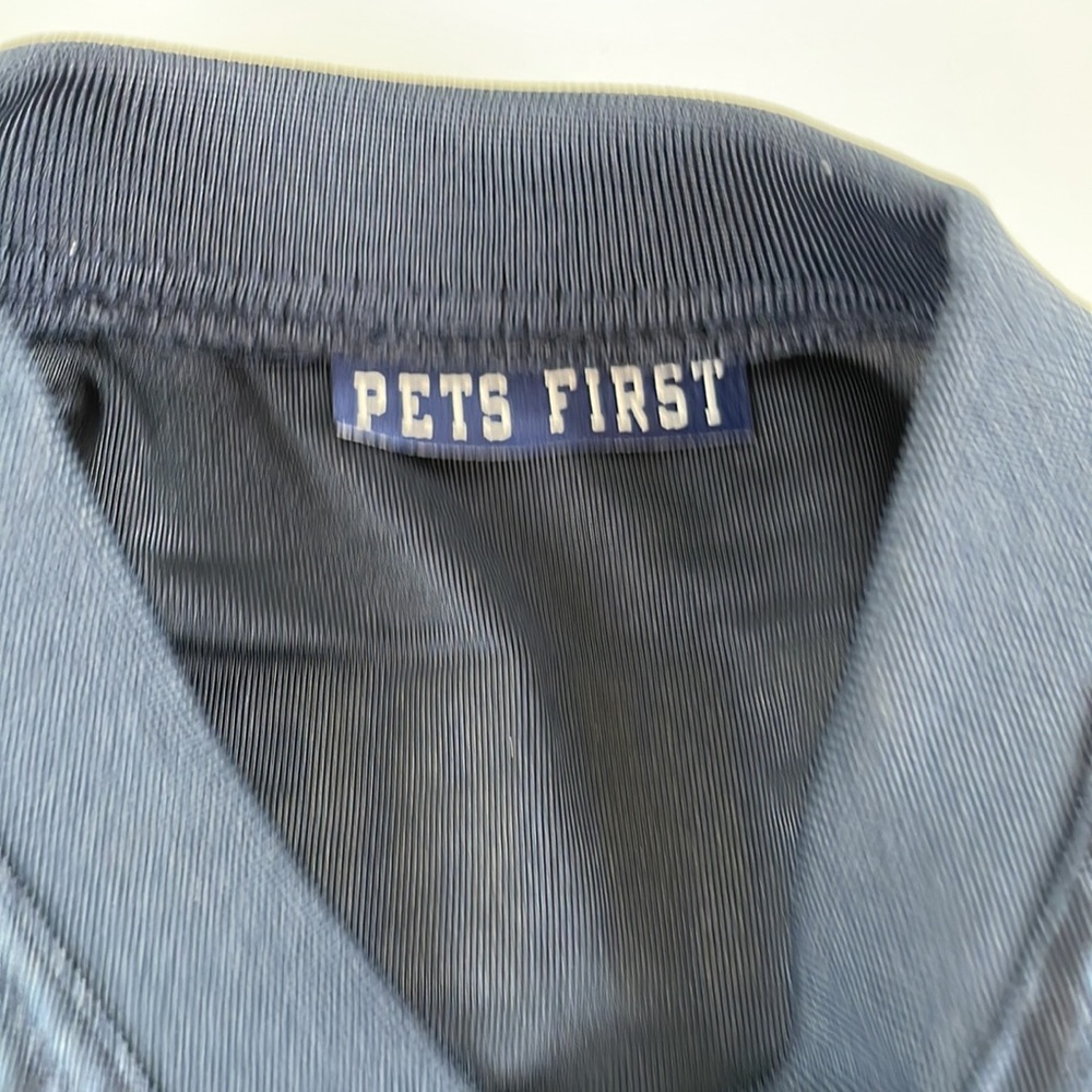 Pets First University of California Golden Bears Pet Jersey small/medium dog - Picture 5 of 5